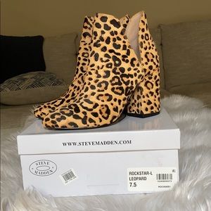 Steve Madden Booties